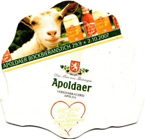 apolda ap-th apoldaer veranst 3b (sofo200-bockbieranstich 2007) 